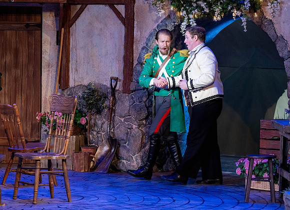 The Elixir of Love Opera - Mar 2026