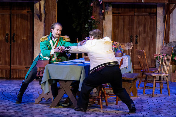 The Elixir of Love Opera - Mar 2026