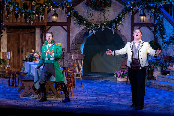 The Elixir of Love Opera - Mar 2026