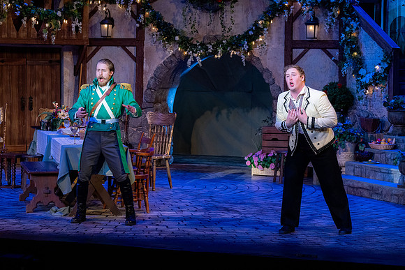 The Elixir of Love Opera - Mar 2026