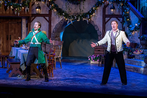 The Elixir of Love Opera - Mar 2026