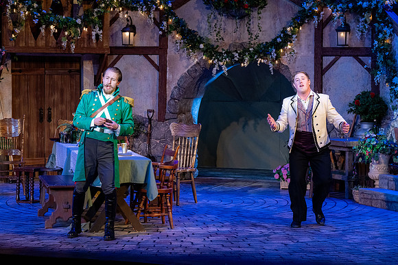 The Elixir of Love Opera - Mar 2026