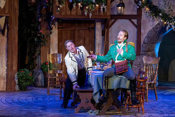 The Elixir of Love Opera - Mar 2026