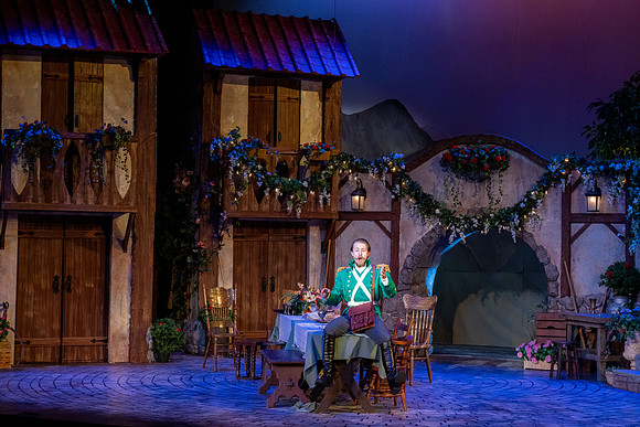 The Elixir of Love Opera - Mar 2026
