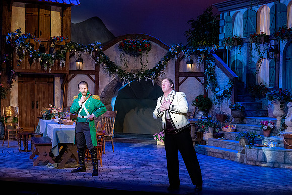 The Elixir of Love Opera - Mar 2026