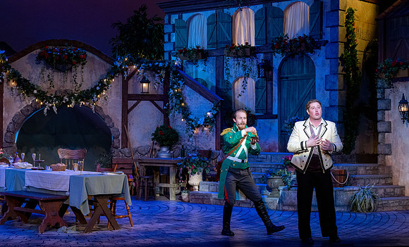 The Elixir of Love Opera - Mar 2026