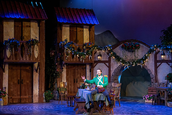 The Elixir of Love Opera - Mar 2026