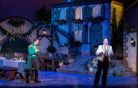 The Elixir of Love Opera - Mar 2026