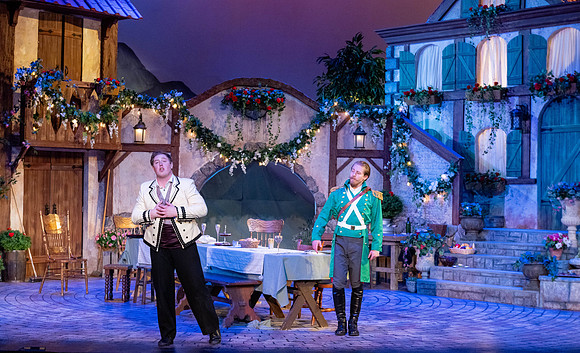The Elixir of Love Opera - Mar 2026