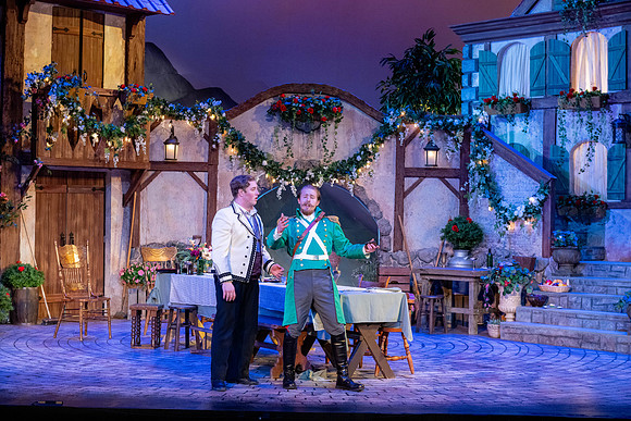 The Elixir of Love Opera - Mar 2026