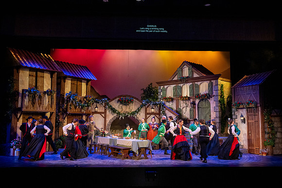 The Elixir of Love Opera - Mar 2026