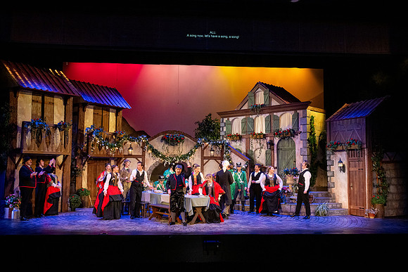 The Elixir of Love Opera - Mar 2026