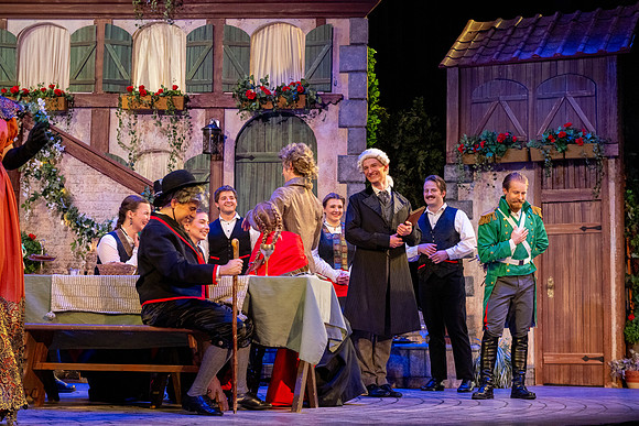 The Elixir of Love Opera - Mar 2026