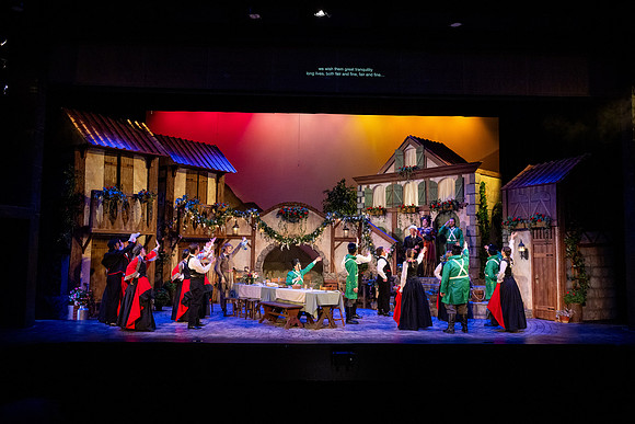 The Elixir of Love Opera - Mar 2026