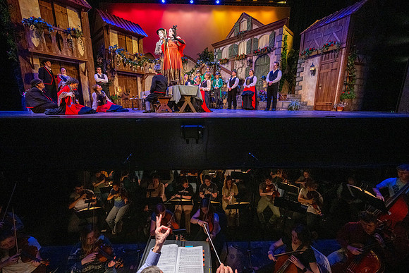 The Elixir of Love Opera - Mar 2026