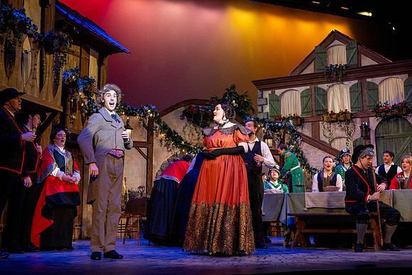 The Elixir of Love Opera - Mar 2026