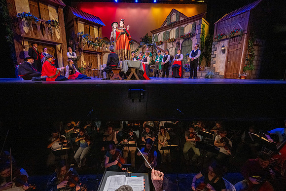 The Elixir of Love Opera - Mar 2026