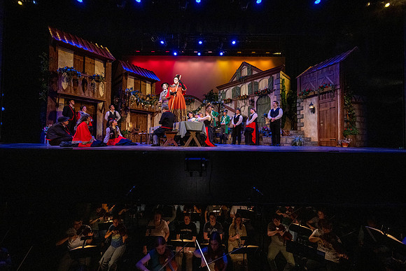The Elixir of Love Opera - Mar 2026