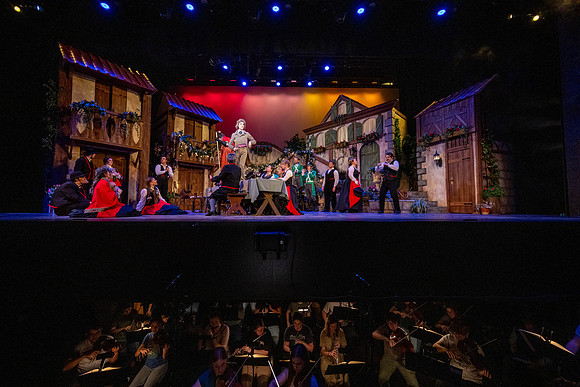The Elixir of Love Opera - Mar 2026