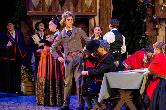 The Elixir of Love Opera - Mar 2026
