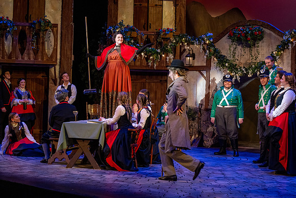 The Elixir of Love Opera - Mar 2026
