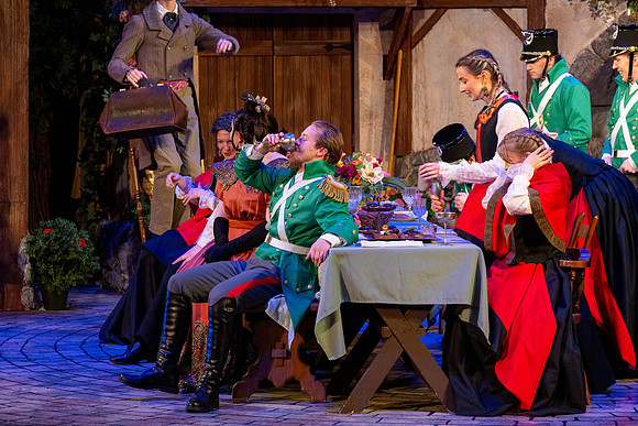 The Elixir of Love Opera - Mar 2026