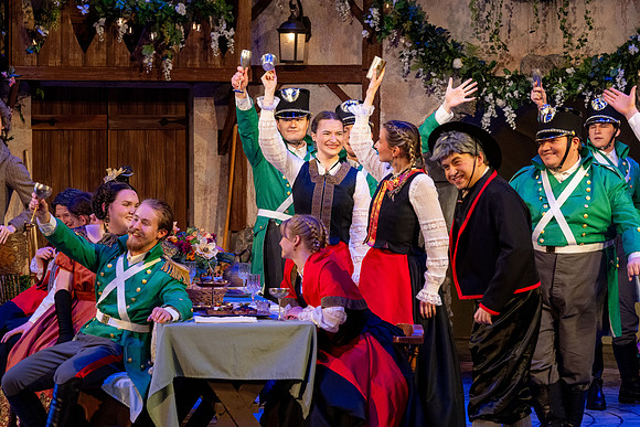 The Elixir of Love Opera - Mar 2026