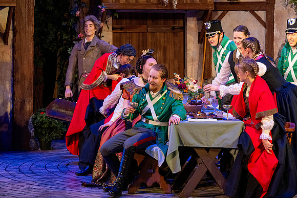 The Elixir of Love Opera - Mar 2026