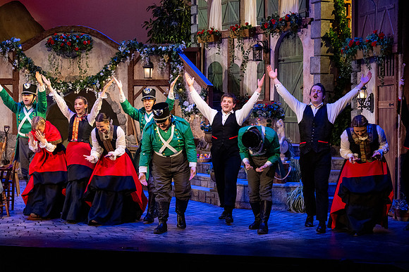 The Elixir of Love Opera - Mar 2026