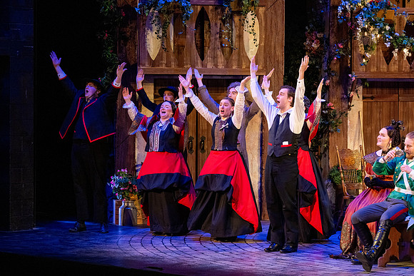 The Elixir of Love Opera - Mar 2026