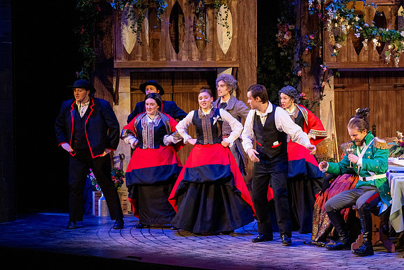 The Elixir of Love Opera - Mar 2026