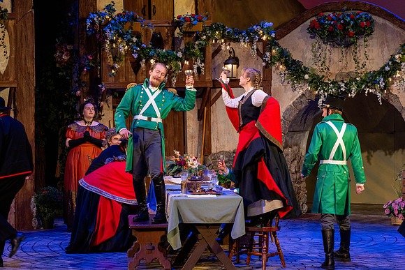 The Elixir of Love Opera - Mar 2026