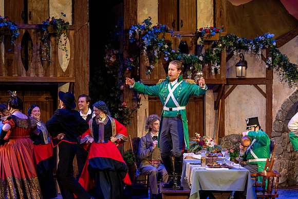 The Elixir of Love Opera - Mar 2026