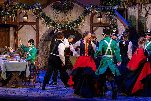 The Elixir of Love Opera - Mar 2026