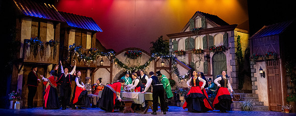 The Elixir of Love Opera - Mar 2026
