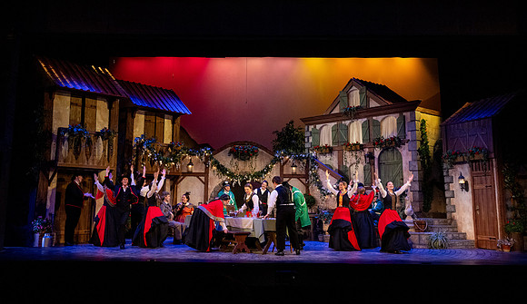 The Elixir of Love Opera - Mar 2026