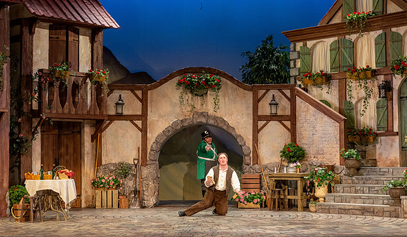 The Elixir of Love Opera - Mar 2026