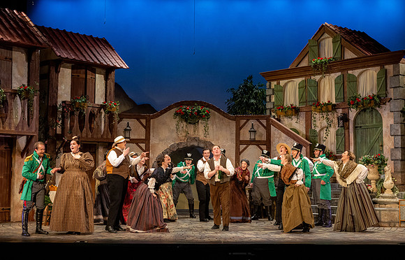 The Elixir of Love Opera - Mar 2026