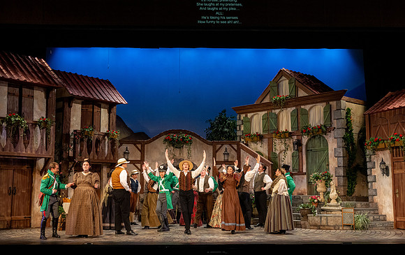 The Elixir of Love Opera - Mar 2026