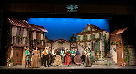 The Elixir of Love Opera - Mar 2026