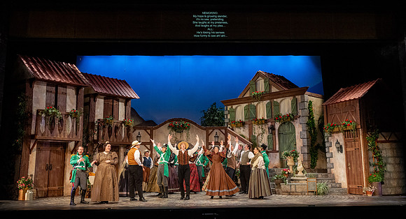 The Elixir of Love Opera - Mar 2026