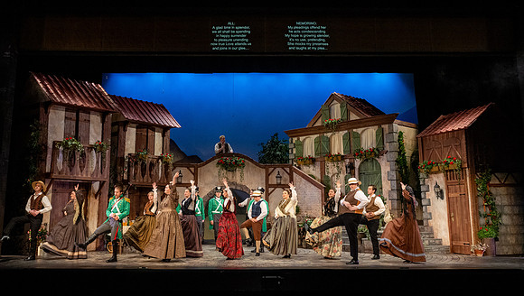 The Elixir of Love Opera - Mar 2026