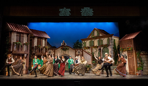 The Elixir of Love Opera - Mar 2026