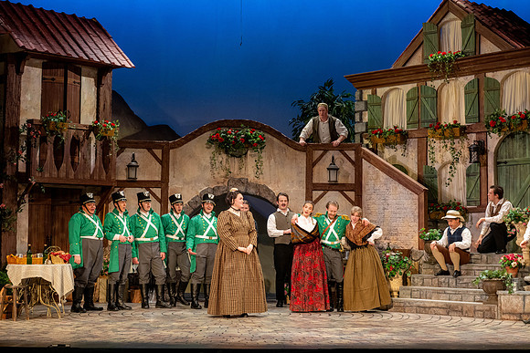 The Elixir of Love Opera - Mar 2026