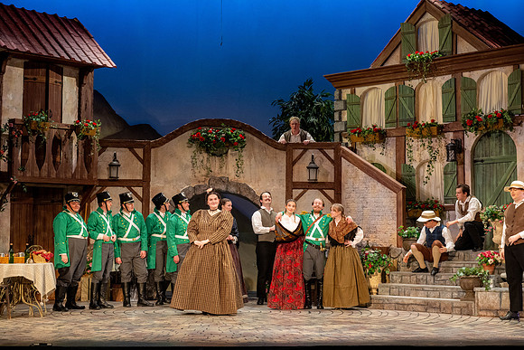 The Elixir of Love Opera - Mar 2026