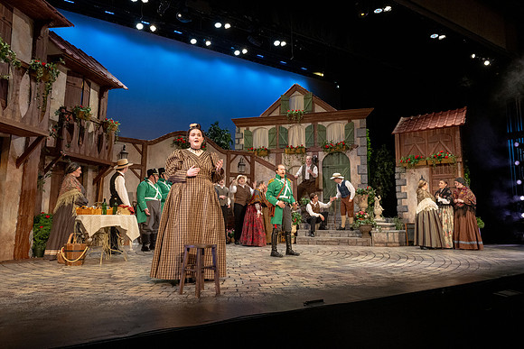 The Elixir of Love Opera - Mar 2026
