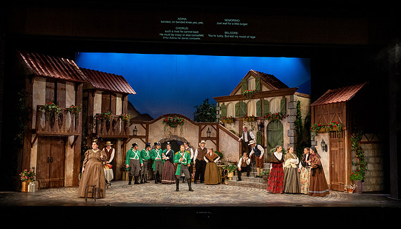 The Elixir of Love Opera - Mar 2026