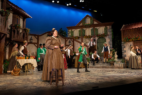 The Elixir of Love Opera - Mar 2026