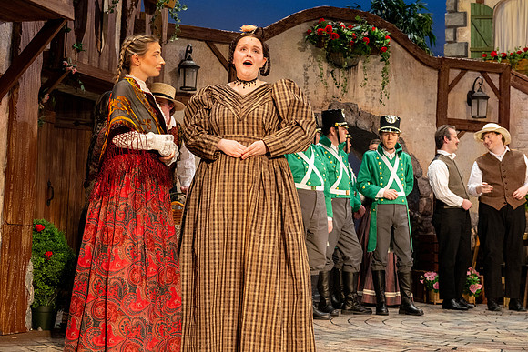 The Elixir of Love Opera - Mar 2026