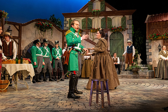 The Elixir of Love Opera - Mar 2026